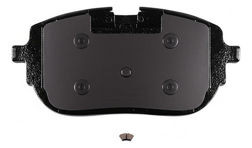 Pastillas Freno Original Vw Vento 2013-2020