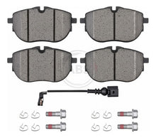 Pastillas Freno Original Vw Vento 2013-2020