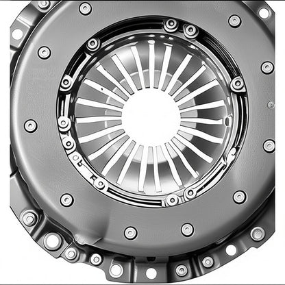 Plato Apriete Embrague Original Vw Vento 2013-2016