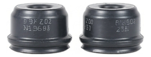 Retenes Original Vw Crossfox, Fox, Suran