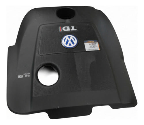 Cubierta Radiador Original Vw Vento 2016-2020