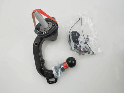 Reparacion Para Dispositivo De Remolque Original Porsche Mac