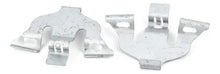 Muelle En Cruz De Caliper Original Audi Q7