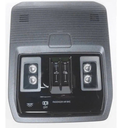 Unidad Original Volkswagen Atlas