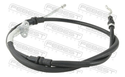 Cable Freno Original Vw Amarok
