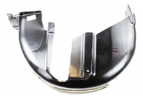 Recubrimiento Caja De Rued Original Volkswagen T-cross