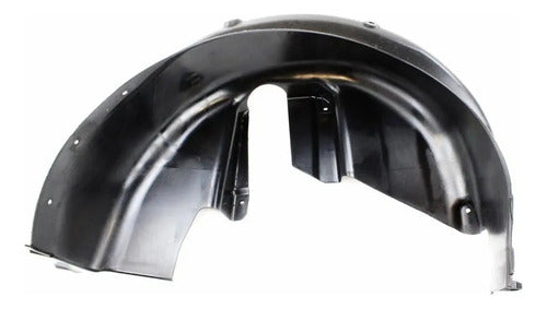 Recubrimiento Caja De Rued Original Volkswagen T-cross