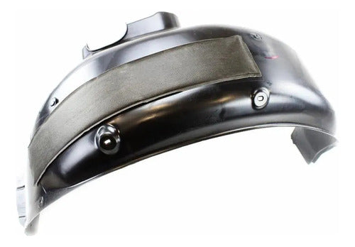 Recubrimiento Caja De Rued Original Volkswagen T-cross
