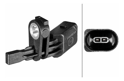 Sensor Regulador De Revoluciones Original Audi A1