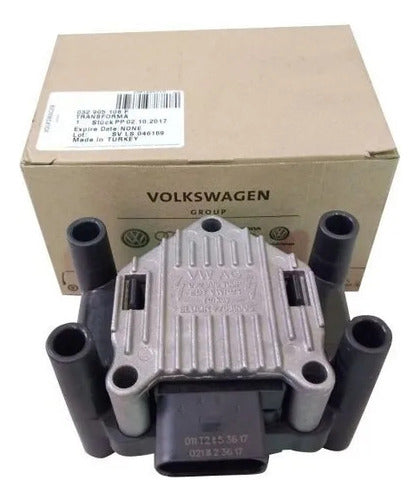 Bobina De Encendido Original Volkswagen Fox 2015-2022