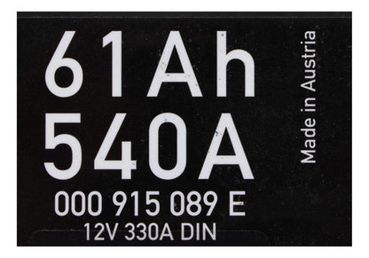 Bateria Con Indicador De Carga Llena Y Cargad Original Audi
