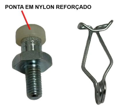 Tope Palanca Embragu Original Volkswagen Gol
