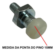 Tope Palanca Embragu Original Volkswagen Gol