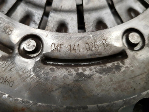Plato De Apriete Original Volkswagen Golf