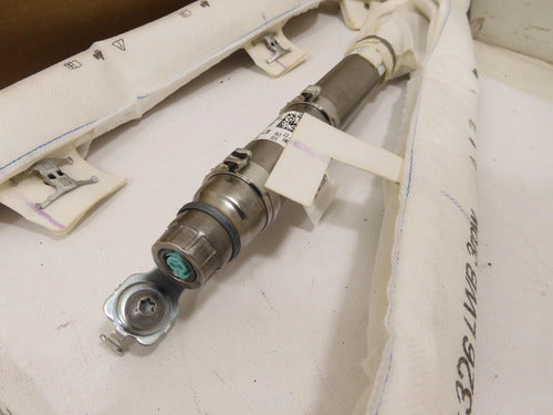 Unidad Airbag Cabez Original Volkswagen Tiguan