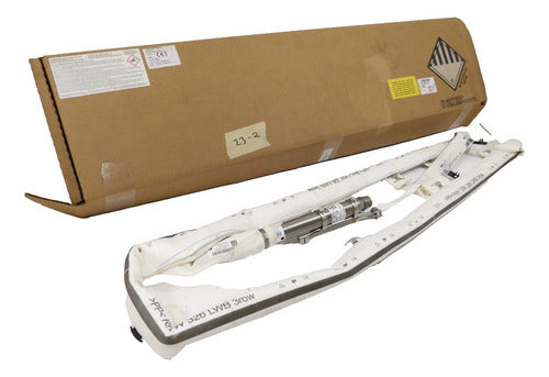 Unidad Airbag Cabez Original Volkswagen Tiguan