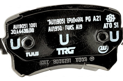 Pastillas De Frenos Original Volkswagen Tiguan