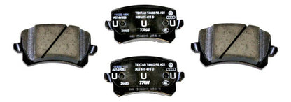 Pastillas De Frenos Original Volkswagen Tiguan
