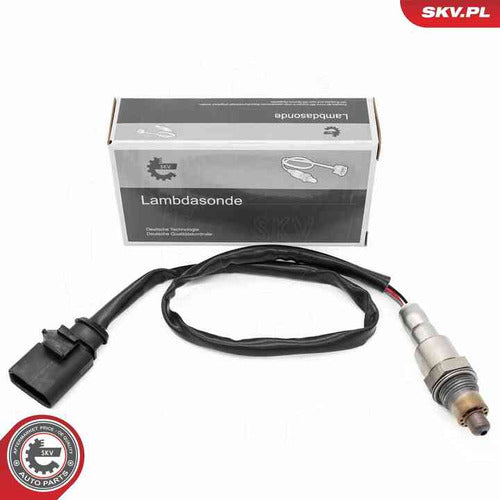 Sonda Lambda Sistema De Escape Original Audi A4 2.0 Tfsi