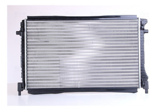 Radiador Para Refrigerante Original Skoda Fabia