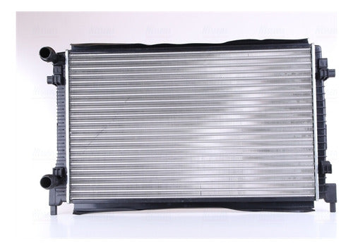 Radiador Para Refrigerante Original Skoda Fabia