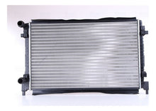 Radiador Para Refrigerante Original Skoda Fabia