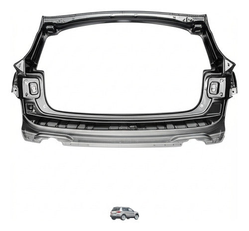 Porton Trasero Volkswagen