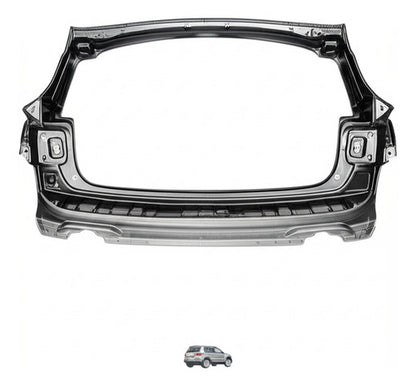 Porton Trasero Volkswagen
