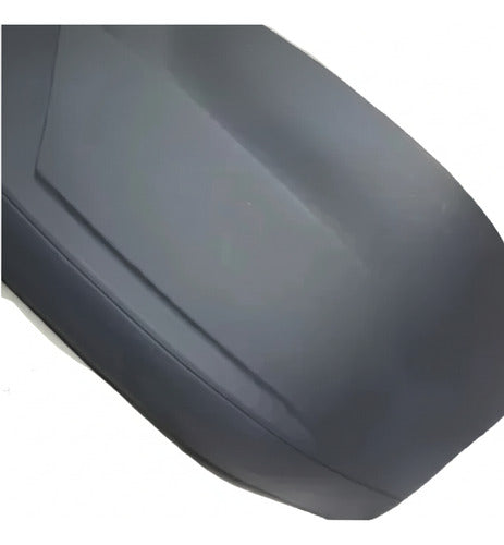 Parachoque Trasero Volkswagen Gol