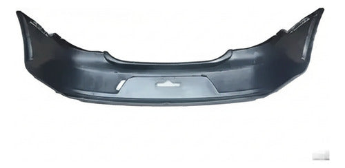 Parachoque Trasero Volkswagen Gol