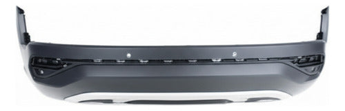 Alerón Trasero 2g5807417a Original Nivus