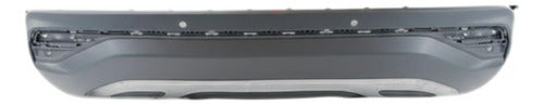 Alerón Trasero 2g5807417a Original Nivus