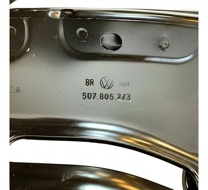 Frontal Volkswagen