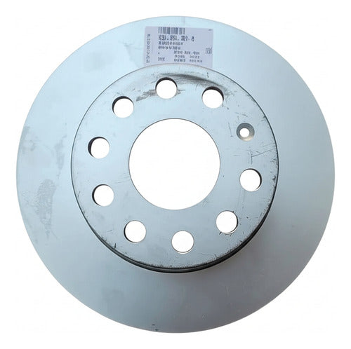 Disco Freno Trasero 5q0615601b Original Jetta