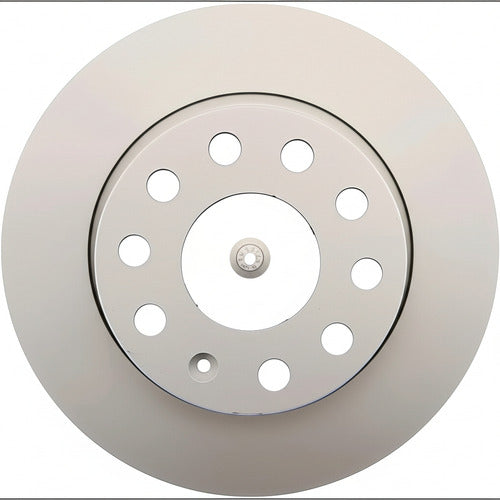 Disco Freno Trasero 5q0615601b Original Jetta