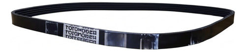 Banda Alternador 07k145933e Original Tiguan