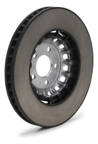 Disco Freno Delantero 4m0615301as Original A4