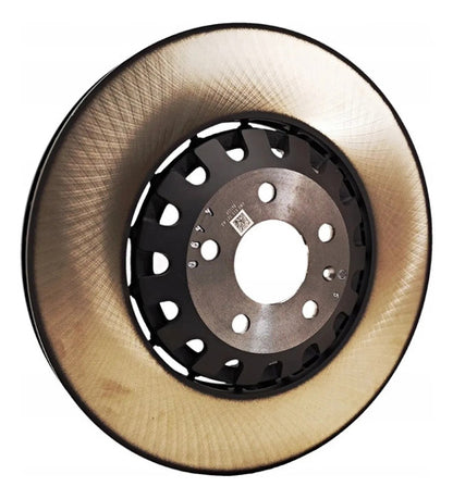 Disco Freno Delantero 4m0615301as Original A4