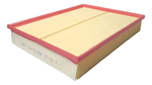 Filtro Aire 2n0129620 Vw Crafter