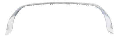 Spoiler Difusor 2gk8075312uc Original Volkswagen