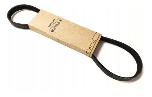 Correa Accesorios Poly V Volkswagen Original Polo 1.2 2009-.