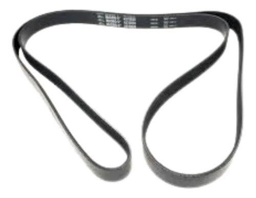 Correa Accesorios Poly V Volkswagen Original Polo 1.2 2009-.