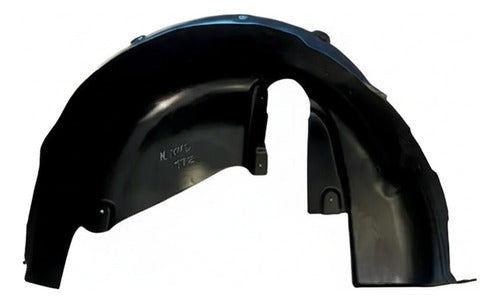 Guardabarros Trasero 2g5810971a Original Nivus 2021