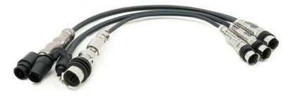 Juego Cables Encendido Vw Original Gol 2016-18