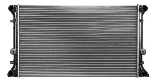 Radiador 1j0121253r Original Tiguan