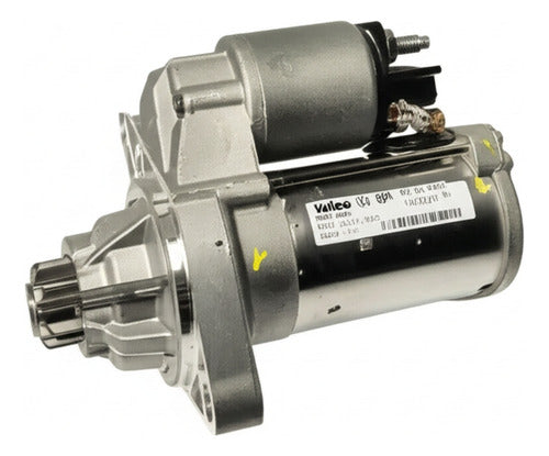 Motor Arranque 02t911021e Original Tiguan