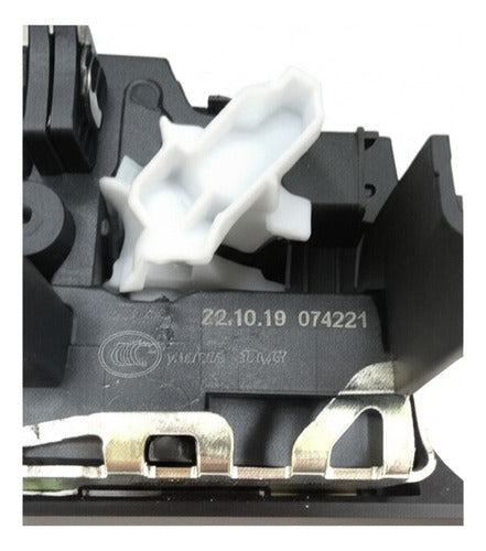 Cerradura Capo Volkswagen Gol