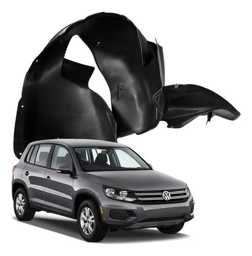 Guardabarros Delantero Derecho Volkswagen