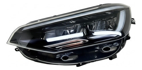 Faro Led Izquierdo Volkswagen Nivus Virtus 2024