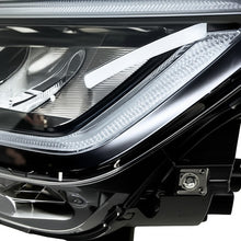 Faro Led Izquierdo Volkswagen Nivus Virtus 2024